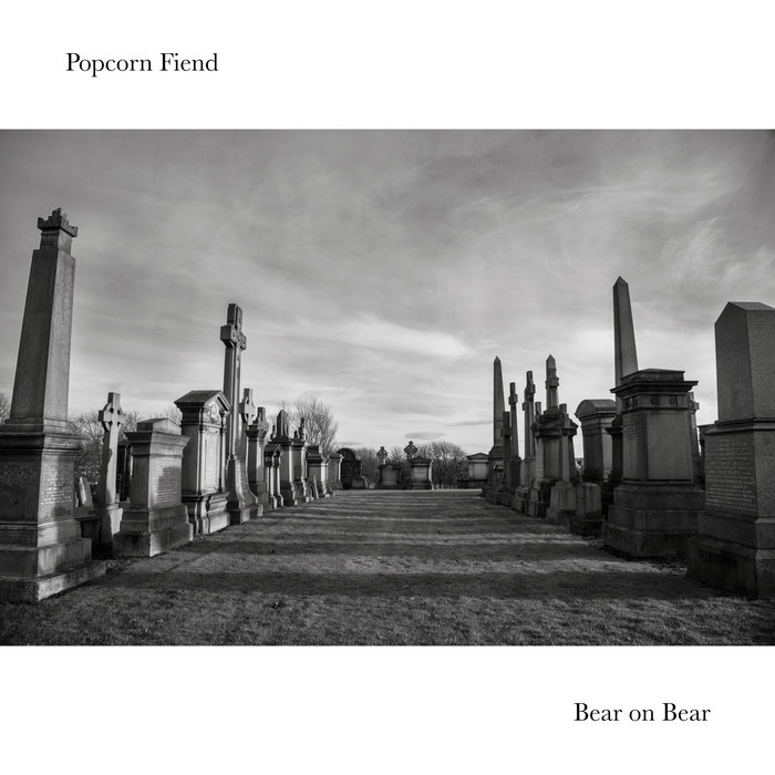 Bear on Bear cover art