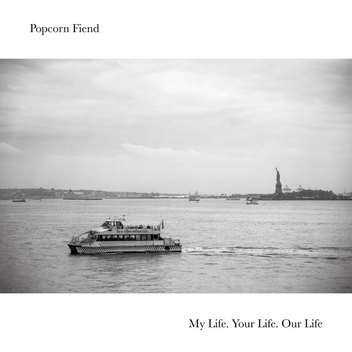 My Life. Your Life. Our Life cover art
