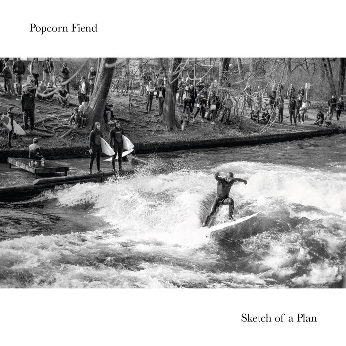 Sketch of a Plan cover art