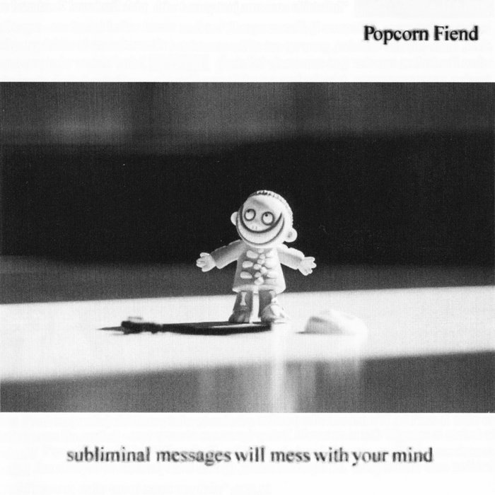 Subliminal Messages Will Mess With Your Mind cover art