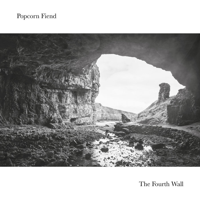 The Fourth Wall cover art